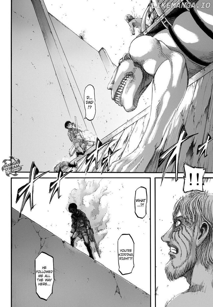 Shingeki no Kyojin, Chapter 83 image 12